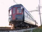 CA&E 308 at Johnson Siding