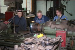 Work starts on the 4th bull ring