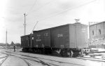 Toledo & Western 204 Boxcar 