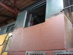 Engineer's Side external cab side Engineer's Side external cab side