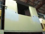 Fireman's external cab side Fireman's external cab side
