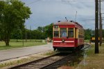 3142 heading toward the Barn 9 North stop