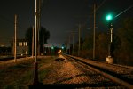 "Clear Signal 91" no more trains tonight