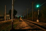 "Clear Signal 91" no more trains tonight