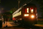 CA&E 431 loading at Depot St