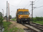 Testing the Station Leads at the East Switch