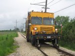 The Sperry Truck on the main