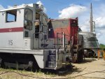 CE 15, SP 1518, CBQ 9911 07-13-07 CE 15, SP 1518, CBQ 9911 07-13-07