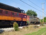 SP 1518 and Milw 118-C 07-14-07 SP 1518 and Milw 118-C 07-14-07