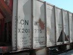 CNW X 201775  