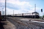 BN 1,2,3 w/Coach Train 07-00 BN 1,2,3 w/Coach Train 07-00