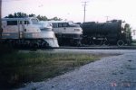 CBQ 9911,BN1,ATSF 2903  Yard 9  07-00