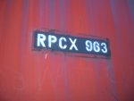 11.22.09 - RPCX-963 WAS ASIGNED TO THE CAR TO MOVE IT THROUGH INTERCHANGE TO THE IRM.