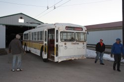 Getting ready to take the brand new tires for a spin.  02/19/2011