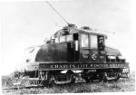 Built by McGuire-Cummings & delivered to Charles City Western Railway in 1915 - Ernest Haller Collection