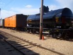 09.27.09 - UTLX-17222 AND URTX-26640 ARE THE TWO CARS WHICH WILL BE COMPLETED BY THE FREIGHT CAR DEPARTMENT THIS YEAR.