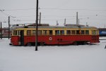 Double ended PCC in storage at IRM..