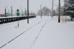Highlight for Album: Winter trains 2010
