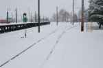 Highlight for Album: Winter trains 2010
