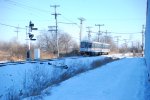 Santa Train makes another run.