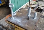 Rebuilding Ingersoll Rand hand tampers 5-15-11