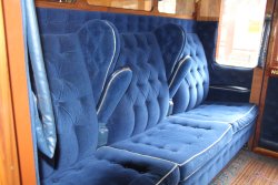 Interior detail (Bluebell Railway)