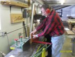 woodshop work windows on ic 3996