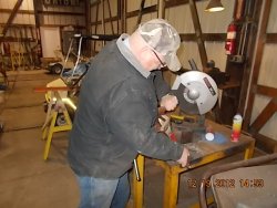 PAUL CUTTING PARTS for RI 2524  12-19-12