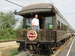 Highlight for Album: OBSERVATION CARS and PRIVATE VARNISH