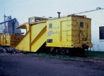 4051 rear view, 05-16-1982, Butler Yd Joe Pierson Photo