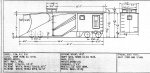 CGW plow X-38, Diagram Sheet