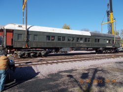 Mt Harvard lift and move to Irm 005