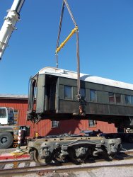 Mt Harvard lift and move to Irm 014