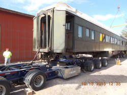 Mt Harvard lift and move to Irm 021