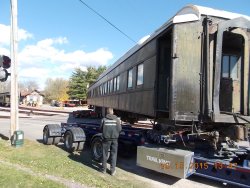 Mt Harvard lift and move to Irm 034