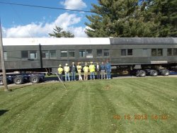 Mt Harvard lift and move to Irm 037