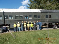 Mt Harvard lift and move to Irm 039