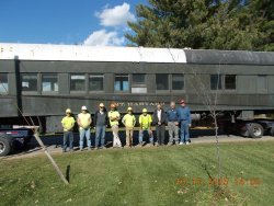 Mt Harvard lift and move to Irm 038