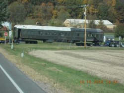 Mt Harvard lift and move to Irm 050