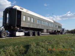 Mt Harvard lift and move to Irm 067