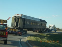 Mt Harvard lift and move to Irm 070