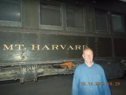 Mt Harvard lift and move to Irm 081