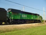 BN 5383 07-29-07 BN 5383 07-29-07