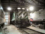 BN 5383 @ Night BN 5383 @ Night