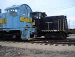 NP 14 & TC 44 Ton yard 5 11/18/07 NP 14 & TC 44 Ton yard 5 11/18/07