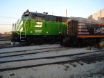 BN 5383 & CBQ 9255 BN 5383 & CBQ 9255
