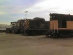 Yard 10 Loco Line Up Yard 10 Loco Line Up