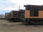 Yard 10 Loco Line Up Yard 10 Loco Line Up