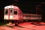 Single Cars under the CA&E neon - Yd 4 West