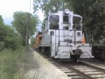 CE 15 & CNM 604 @ 4 Mile Siding